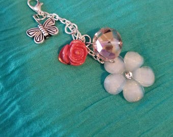 Travelers Notebook Charm; Journal Jewelry; Charm; Notebook Jewelry; Journal Bling