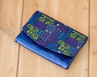 PDF Pattern - The Boon Wallet - Sewing Pattern