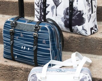 Reisende Bag PDF sewing pattern