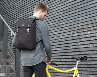 Backpack / Rucksack / Bike Bag / Cycle Bag / Canvas Backpack / Canvas Rucksack