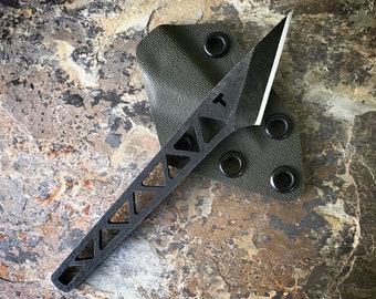Skeleton Kiridashi OD Green