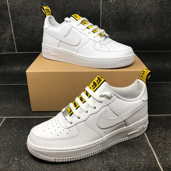 custom af1 off white