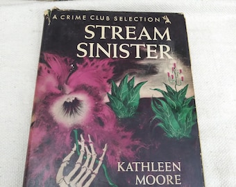 1945 first edition Stream Sinister by Kathleen Moor Knight