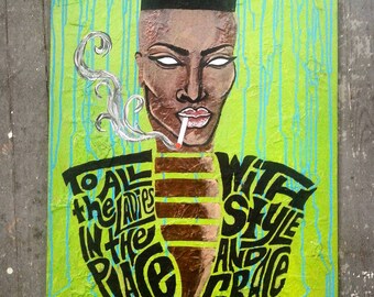 NOTORIOUS G.R.A.C.E. 2