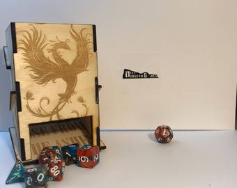 Phoenix Dice Tower
