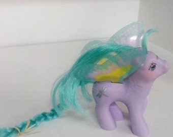 Summer Wings Ponies-High Flyer-1988