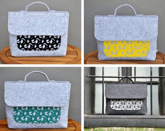 FLORAL LAPTOP BAG, Messenger bag women, Computer bag, Women laptop bag, Computer bag women, Laptop backpack women, Convertible backpack bag