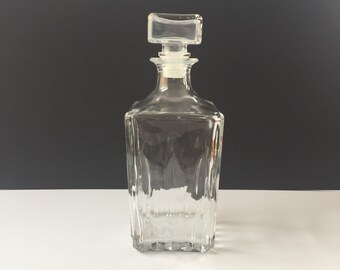 Vintage Italian Decanter
