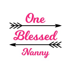 Download Nanny svg | Etsy