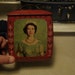 vtg coronation tin from 1953