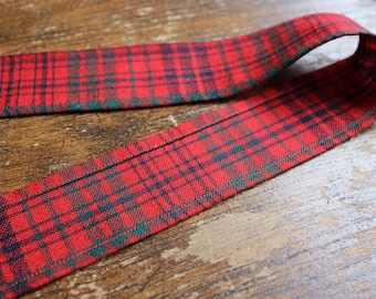 Tartan Handfasting Cloth (most tartans avaialble). Handmade in Scotland. Handfast Ceremony. Handfast Ribbon. Handfast Cord. Humanist Wedding