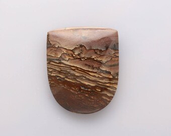 Deschutes Jasper Cabochon