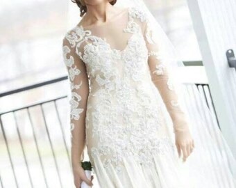 Wedding dress, Bridal gown,couture dress,bridal couture,luxury wedding dress ,ivory beaded dress