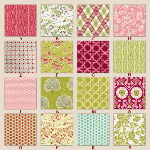 Items similar to Custom Crib Bedding Set YOU DESIGN, WE CREATE