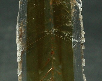 Large zoned Selenite crystal, Arizona - Mineral Specimen for Sale