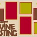 Scrapbook 2 Page Layout "Wine Tasting"