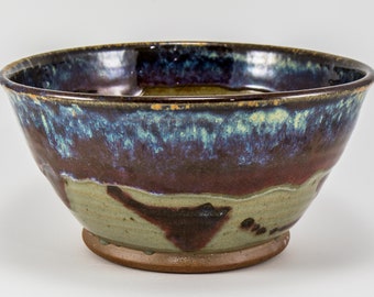 Stoneware Soup or Cereal Bowl