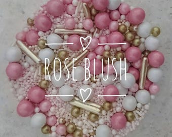 Rose Blush | Sprinkle Medley
