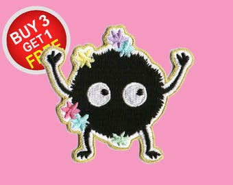 Anime Patches Cartoon Patches Iron On Patch Embroidered Patch Sew On Patch Cute Patches Jean Patches