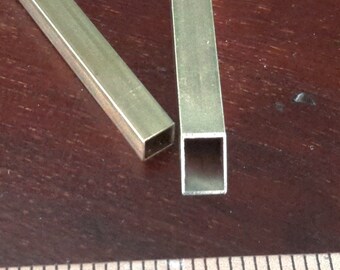 Square Hole Cutter, 1/4" square 4" long