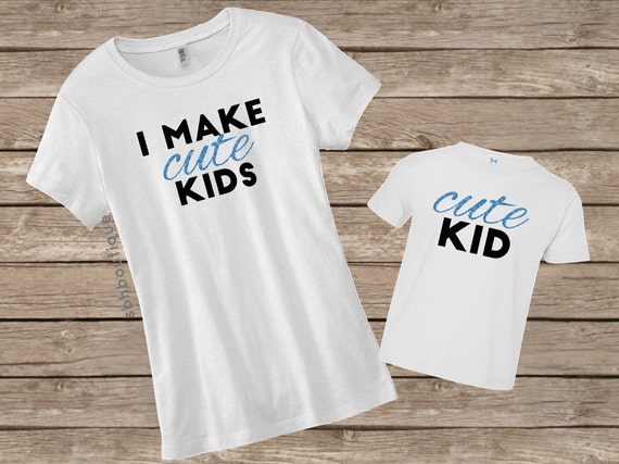 mom son shirt ideas