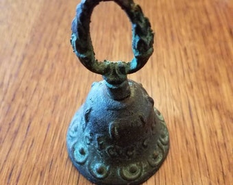 Lovely Little Brass Bell