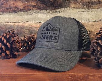 Colorado 14ers Hat