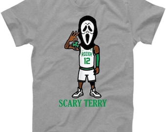 scary terry shirt