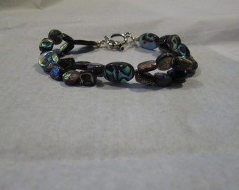 Abalone Bracelet