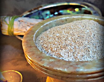 Hot Foot Powder - Authentic Hoodoo Recipe - 3 oz