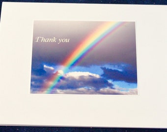 Thank You Cards Set of 10
