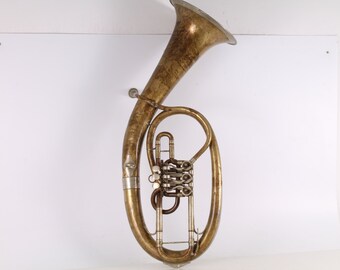 Trumpet Weltklang, working