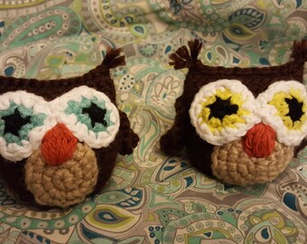 Mini Owlie