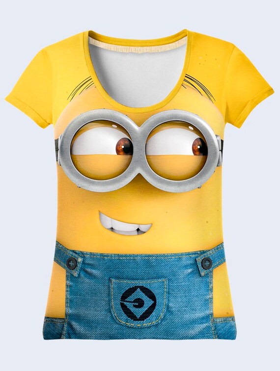 funny minion t shirts