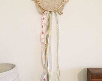 Dreamcatcher - Wall Hanging - Hoop Art