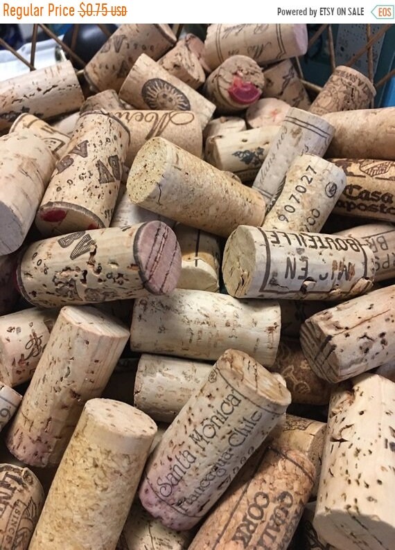 Wine corks standard size craft supply wedding