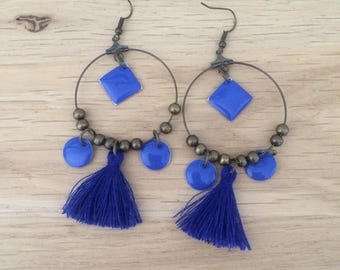 BO Françoise Bohemian hoops