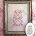 M Designs WISH Tree Cross Stitch Chart - Instant Downloadable PDF