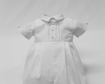Items similar to Baby Boy Dress Shirt Onesie Bodysuit Design Your Own on Etsy