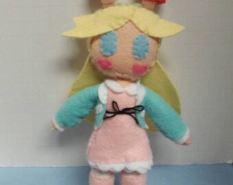 Star Butterfly from Star Versus The Forces Of Evil