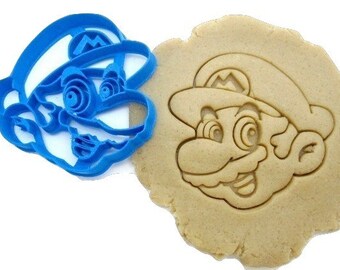 Mario Cookie Cutter