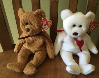 ty Beanie Babies set of 2