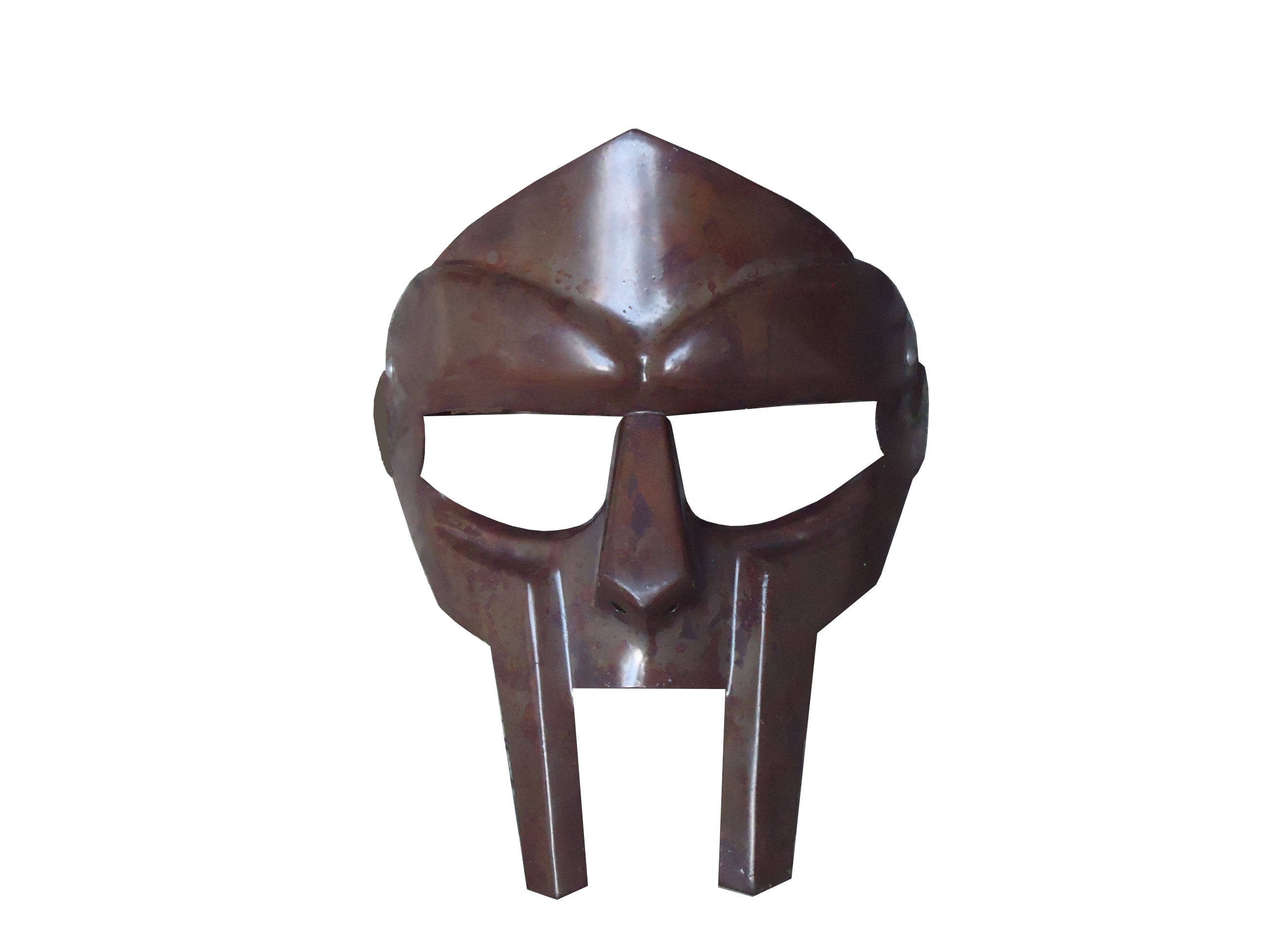 Mf doom без маски фото