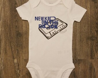 New Kid on the Block Bodysuit