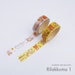 Rilakkuma masking tape v1 2 in 1 | Rilakkuma washi tape 2 in 1 v1 | Rilakkuma paper tape 2 in 1 v1