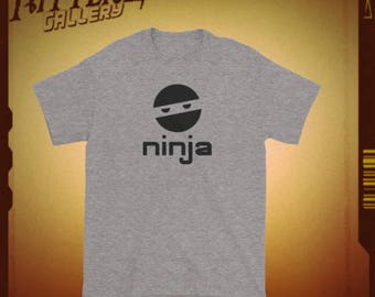 funny ninja tshirt