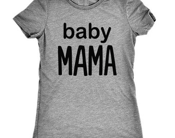 Baby mama | Etsy