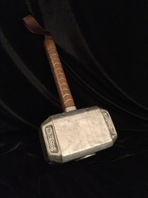 Thor's Hammer Mjolnir Made to Order