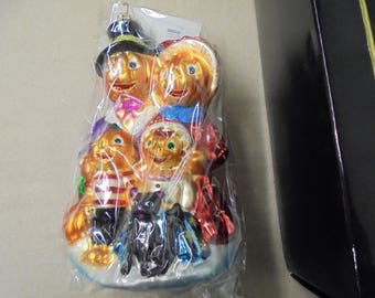 Christopher Radko Ornament The Patchworthies Still in the original packaging
