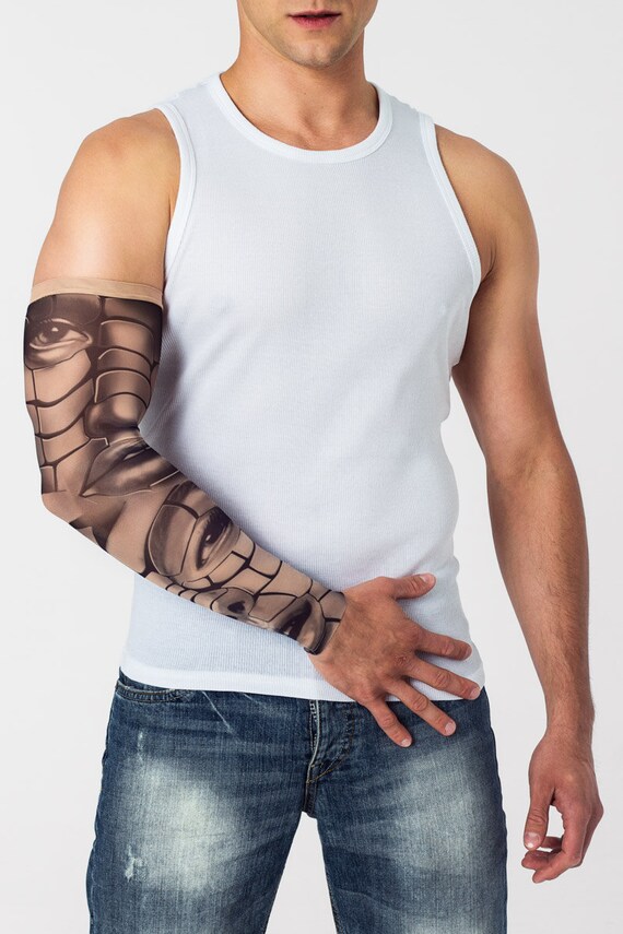 crossword temporary material tattoo Unisex Tattoo black PUZZLE FACES Mesh Tattoo Temporary crossword temporary material tattoo Unisex Tattoo black PUZZLE FACES Mesh Tattoo Temporary